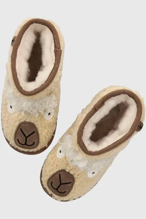 Emu Dětské zimní boty Llama Mini barva