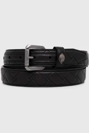 Kurt Geiger Kožený pásek dámský, barva