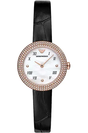 Emporio Armani Hodinky barva