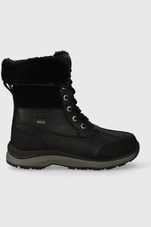 UGG Boty Adirondack Boot III dámské, barva, na plochém podpatku, zateplené, 1095141