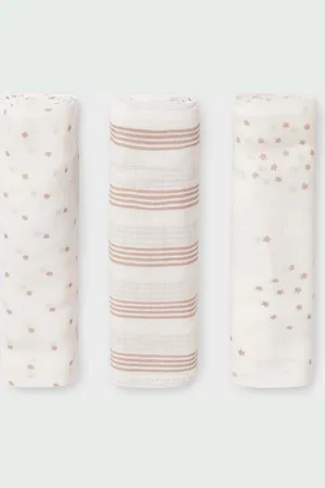 Mayoral Dětská plenka 3-pack