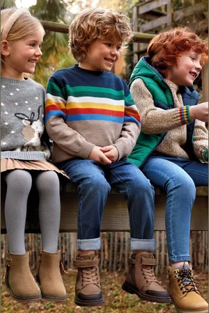Mayoral Dětské rifle soft denim