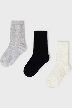 Mayoral Dětské ponožky 3-pack barva