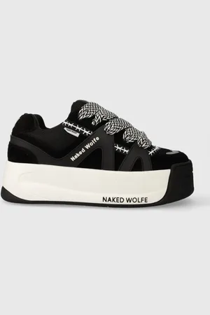 Naked Wolfe Tenisky Slide barva