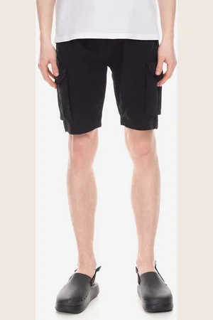 Alpha Industries Bavlněné šortky barva, 106251.03-black