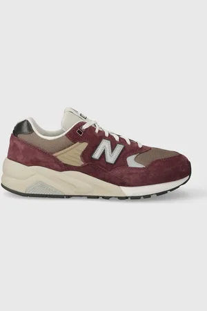 New Balance Tenisky 580 vínová barva