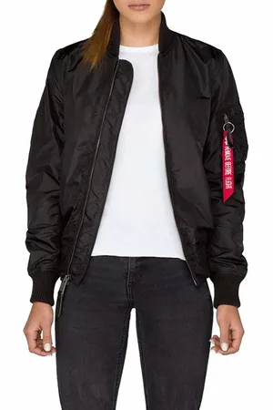 Alpha Industries Bomber bunda MA-1 TT 141041 03 barva, přechodná