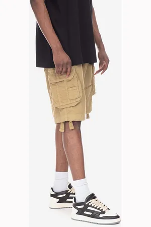 Alpha Industries Bavlněné šortky Jet Short 191200 82 barva, 191200.82-green