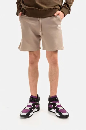 Alpha Industries Bavlněné šortky barva, 106365.627-brown