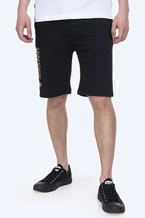 Alpha Industries Kraťasy Basic pánské, barva, 116364FP.583-black