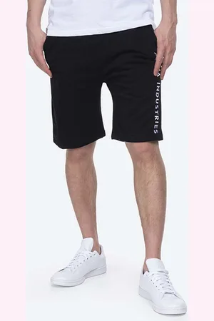 Alpha Industries Kraťasy Al Sweat pánské, barva, 116365.03-black