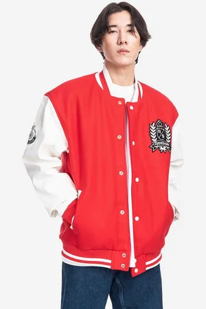 Reebok Bunda z vlněné směsi Res V Jacket HS5794 barva
