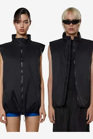Rains Vesta Fuse Vest barva, 15410-BLACK.