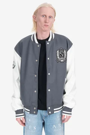 Reebok Bunda z vlněné směsi Res V Jacket HS7142 barva