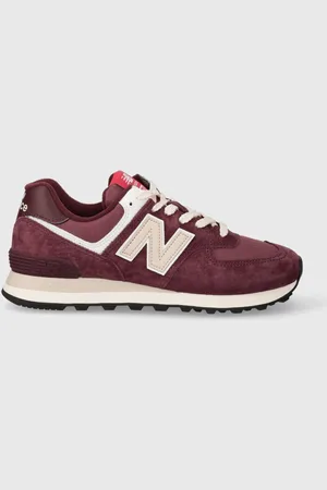 New Balance Tenisky 574 vínová barva