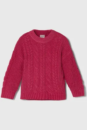 Abercrombie & Fitch Svetr barva, hřejivý