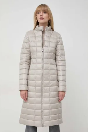 Trussardi Bunda dámská, barva, přechodná