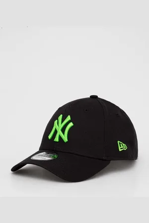 New Era Bavlněná baseballová čepice barva, s aplikací, NEW YORK YANKEES