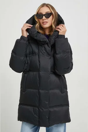 Tiffi Péřová bunda dámská, barva, zimní, oversize