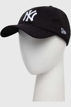 New Era Čepice s vlněnou směsí barva, s aplikací, NEW YORK YANKEES