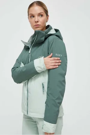 Roxy Bunda Free Jet Block barva