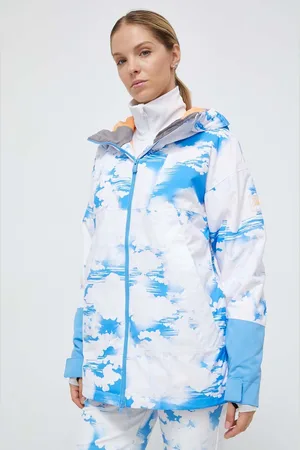 Roxy Bunda x Chloe Kim