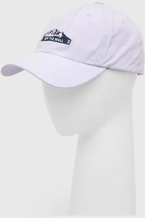Vans Bavlněná baseballová čepice barva, s aplikací