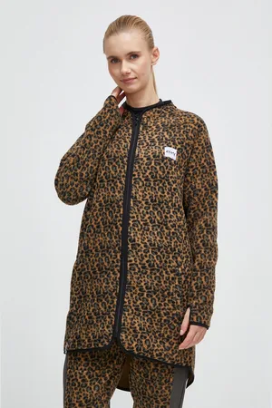 Eivy Bunda Redwood Sherpa barva