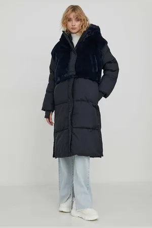 UGG Bunda dámská, barva, zimní
