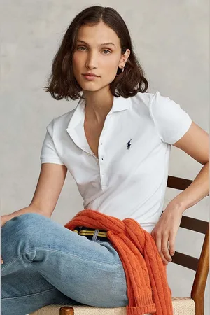 Ralph Lauren Polo tričko Ralph Lauren barva, s límečkem, 211870245001