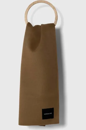 Herskind Vlnéná šála barva