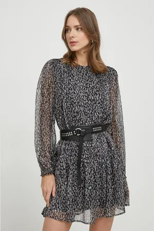 Pepe Jeans Šaty AMINTA barva, mini, PL953438