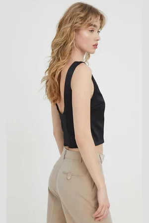 Abercrombie & Fitch Top dámský, barva