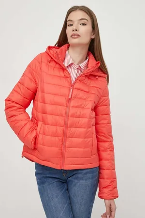 Pepe Jeans Bunda SONNAH dámská, barva, přechodná, PL402311
