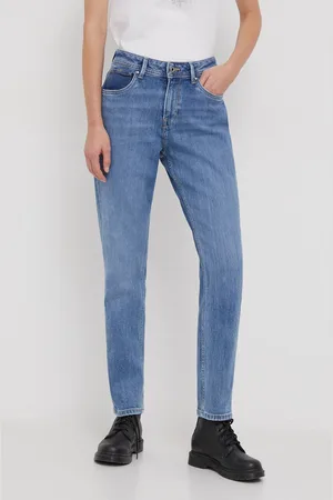 Pepe Jeans Džíny TAPERED JEANS HW dámské, PL204591GX9
