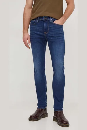 Pepe Jeans Džíny SKINNY JEANS pánské, PM207387CT4