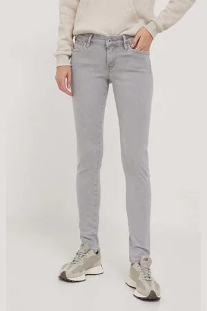 Pepe Jeans Džíny SKINNY JEANS LW dámské, barva, PL204583UH1