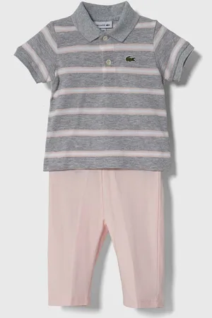 Lacoste Dětské pyžamo barva