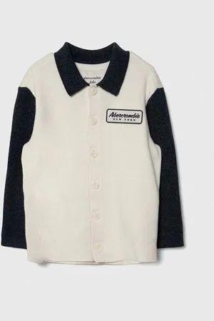 Abercrombie & Fitch Dětský svetr barva