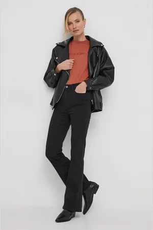 Pepe Jeans Džíny Trixie dámské, high waist, PL211699