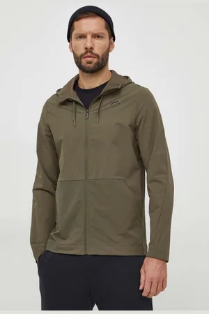 Reebok Bunda pánská, barva, přechodná