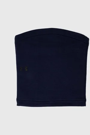 Under Armour Nákrčník tmavomodrá barva