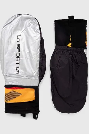 La Sportiva Rukavice Session Tech pánské, černá barva