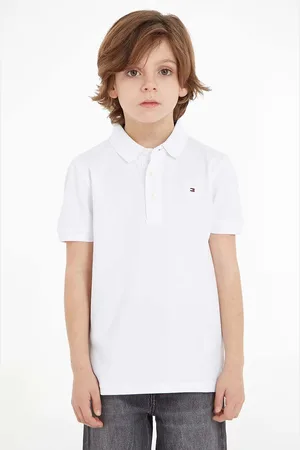 Tommy Hilfiger Dětské polo tričko 74-176 cm KB0KB03975