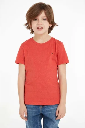 Tommy Hilfiger Dětské tričko 74-176 cm KB0KB04140