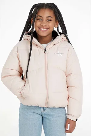 Calvin Klein Dětská bunda barva