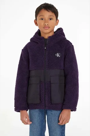 Calvin Klein Dětská bunda barva