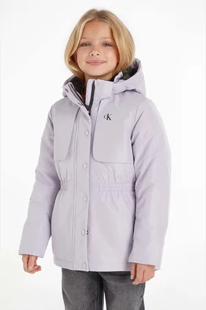 Calvin Klein Dětská bunda barva