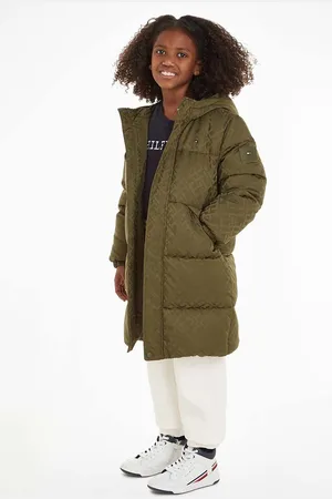 Tommy Hilfiger Dětská bunda barva