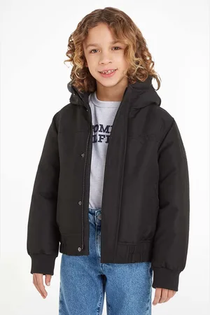 Tommy Hilfiger Dětská bunda barva